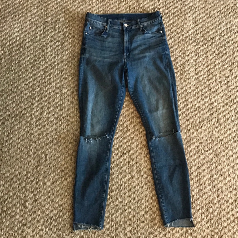 MOTHER Denim Jeans